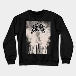 CHESTCRUSH - Two Bodies, No Soul Crewneck Sweatshirt